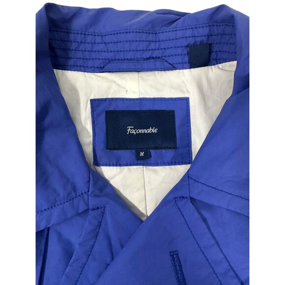 Vintage Façonnable Double Breasted Jacket - Picture 6 of 6